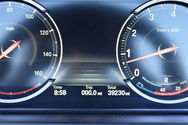 2017 BMW 6 Series 640i xDrive Convertible W/Executive and M Sport Edition Packages - 22969073 - 70