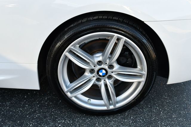 2017 BMW 6 Series 640i xDrive Convertible W/Executive and M Sport Edition Packages - 22969073 - 72