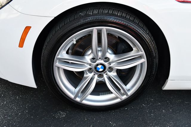 2017 BMW 6 Series 640i xDrive Convertible W/Executive and M Sport Edition Packages - 22969073 - 73