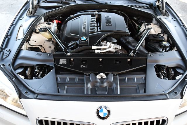 2017 BMW 6 Series 640i xDrive Convertible W/Executive and M Sport Edition Packages - 22969073 - 74