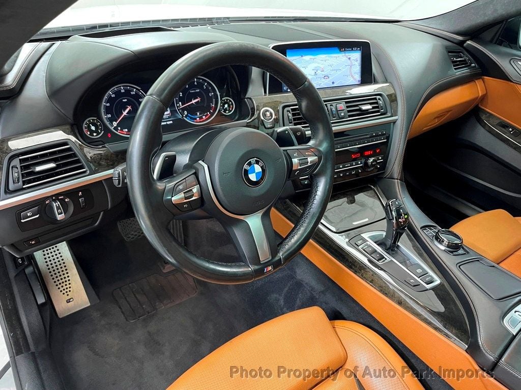 2017 BMW 6 Series 650i Gran Coupe - 21544860 - 20