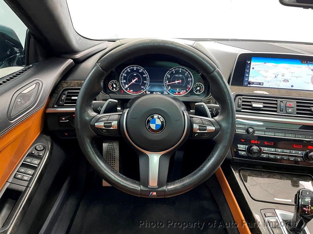 2017 BMW 6 Series 650i Gran Coupe - 21544860 - 41