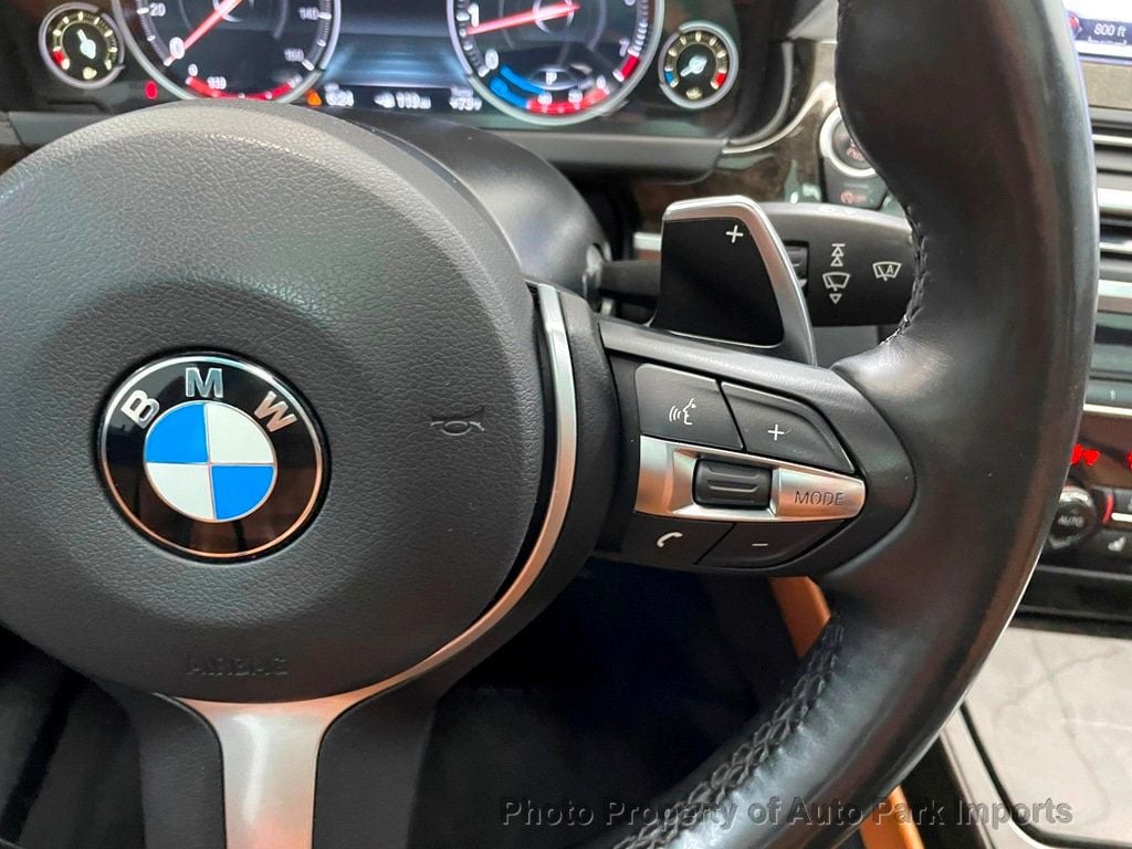2017 BMW 6 Series 650i Gran Coupe - 21544860 - 43