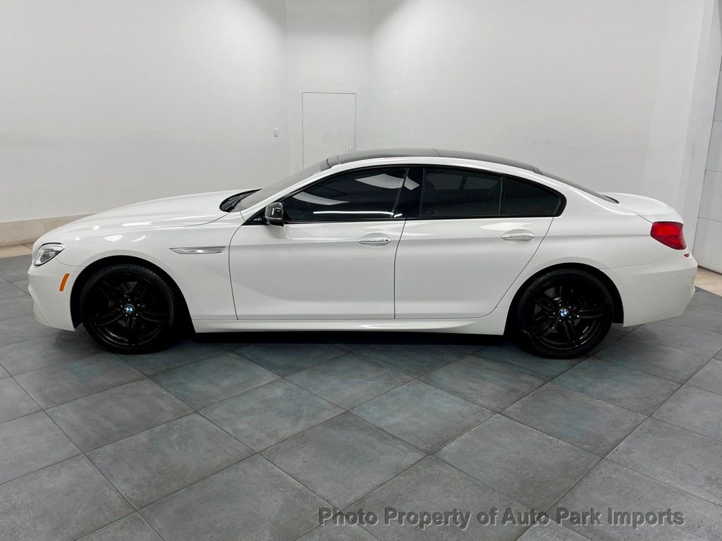 2017 BMW 6 Series 650i Gran Coupe - 21544860 - 5