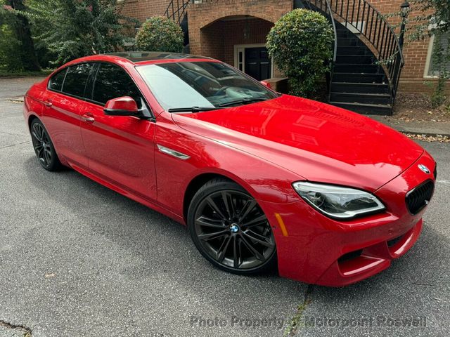 2017 BMW 6 Series 650i Gran Coupe - 22581086 - 1