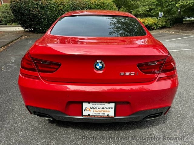 2017 BMW 6 Series 650i Gran Coupe - 22581086 - 3