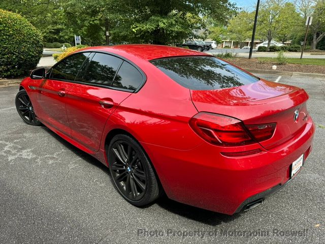 2017 BMW 6 Series 650i Gran Coupe - 22581086 - 4