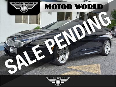 2017 BMW 6 Series - WBA6H7C30HGA05235