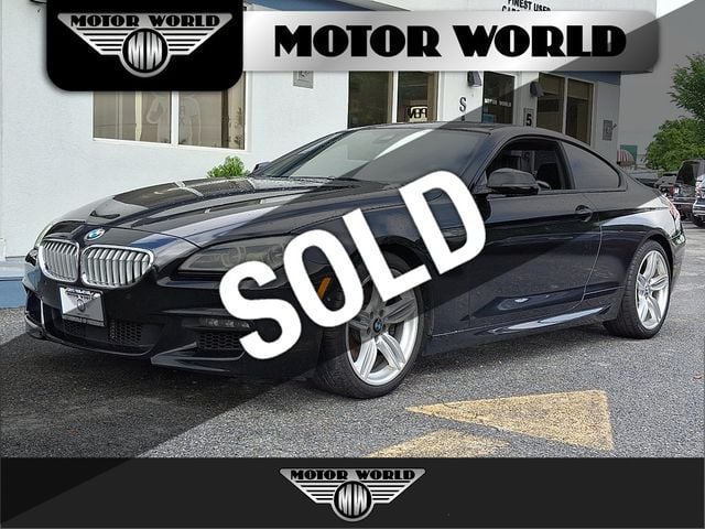 2017 BMW 6 Series 650i xDrive - 22846778 - 0