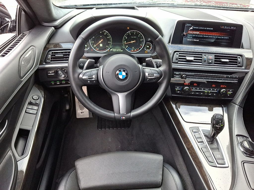 2017 Bmw 650i photo 11