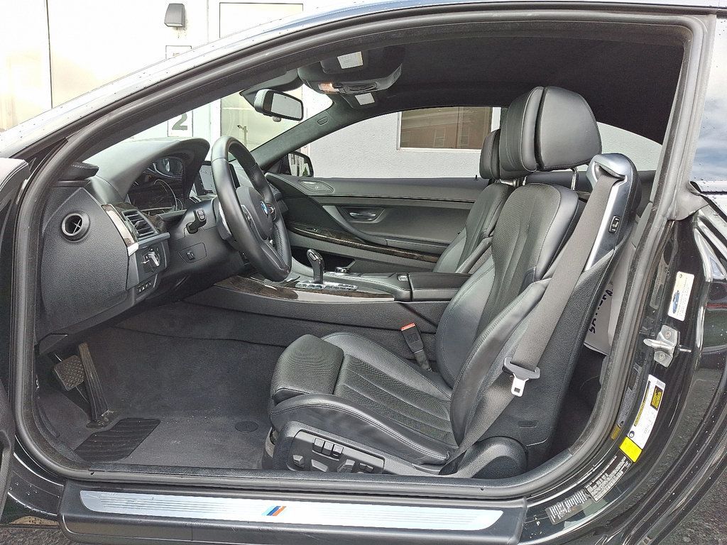 2017 Bmw 650i photo 13