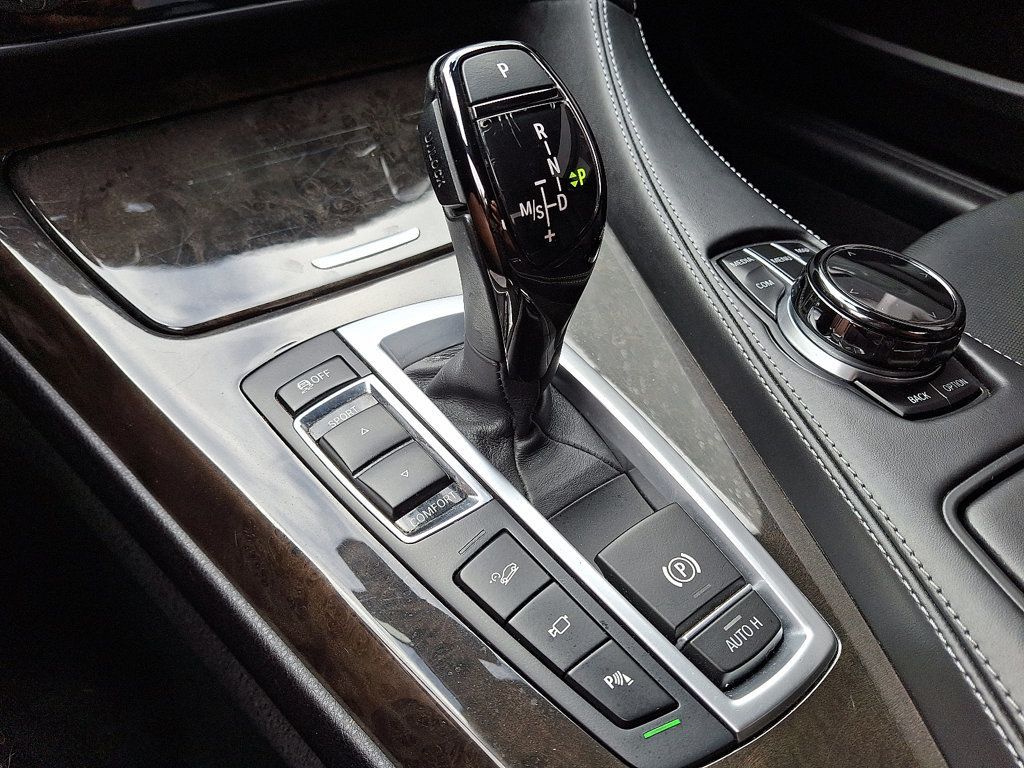 2017 Bmw 650i photo 14