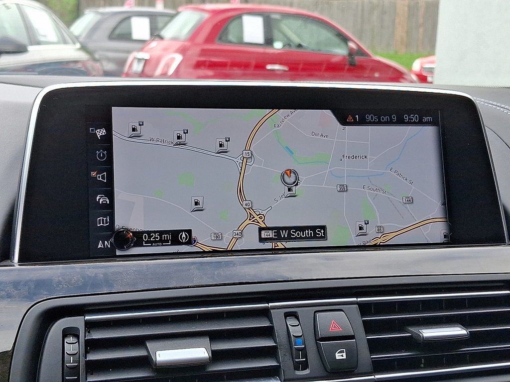 2017 Bmw 650i photo 18