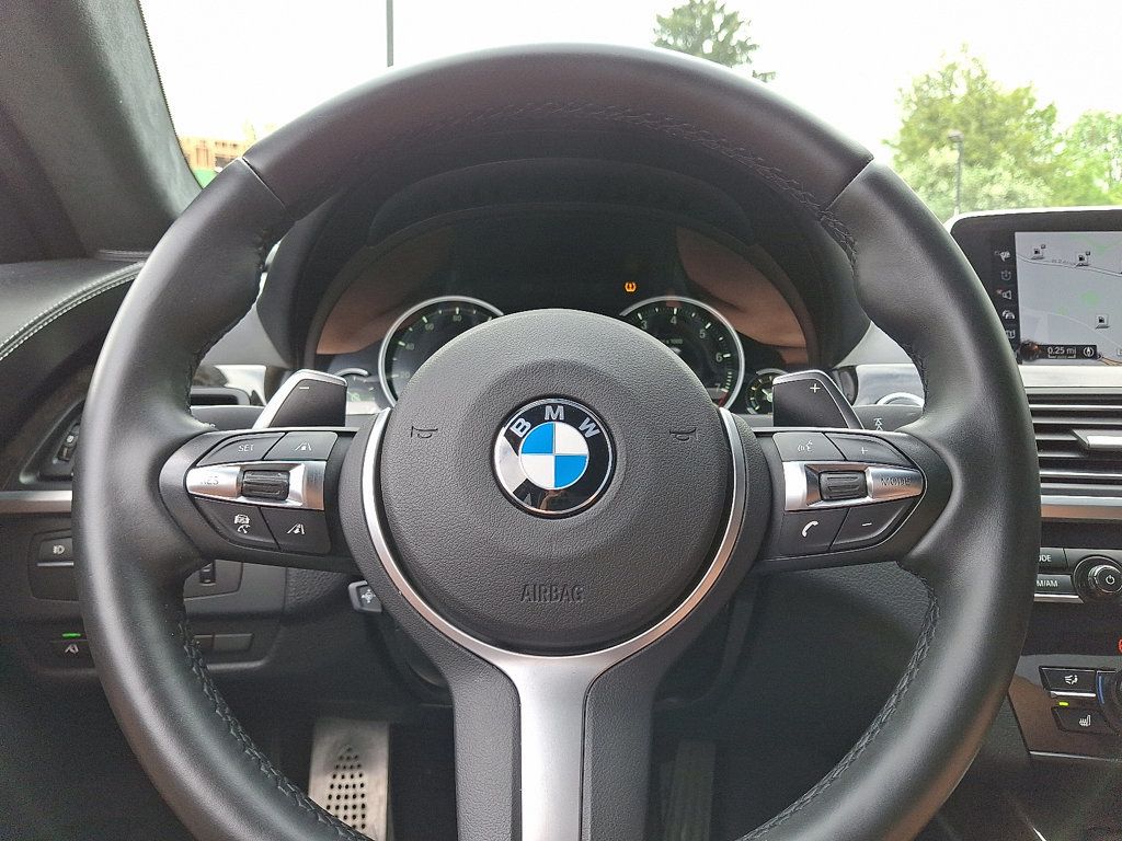 2017 Bmw 650i photo 19