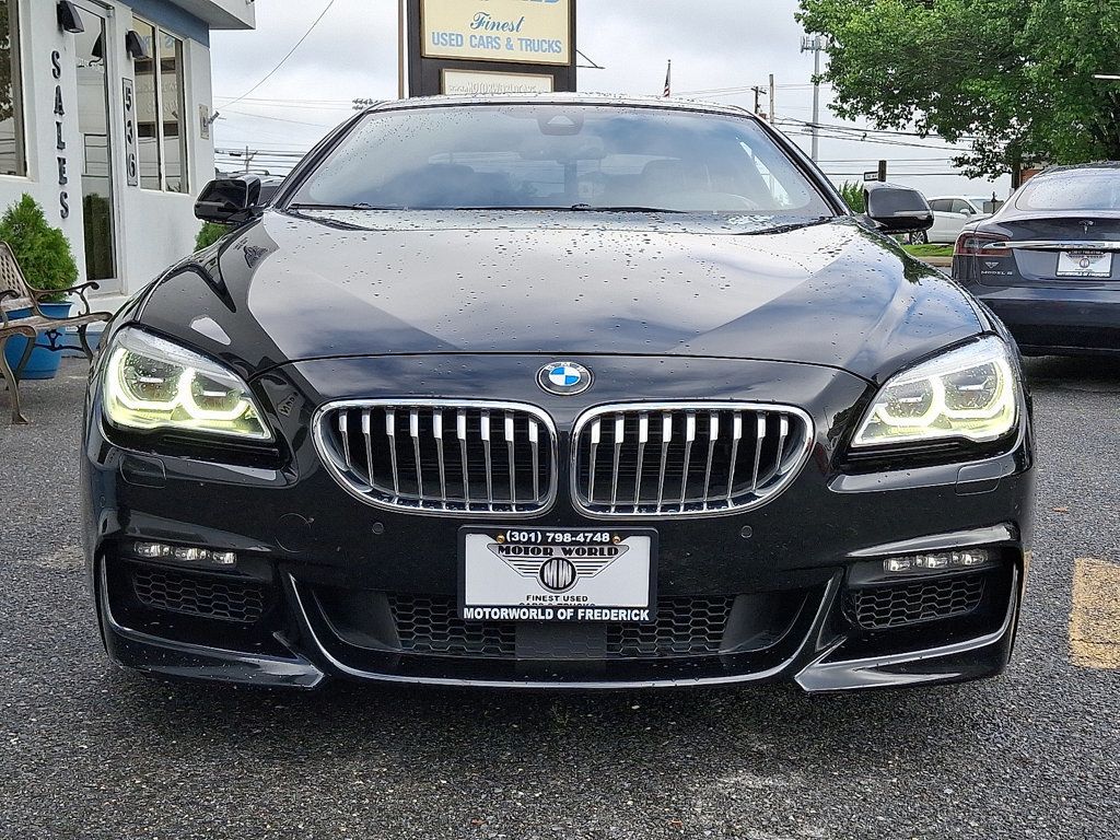 2017 Bmw 650i photo 2