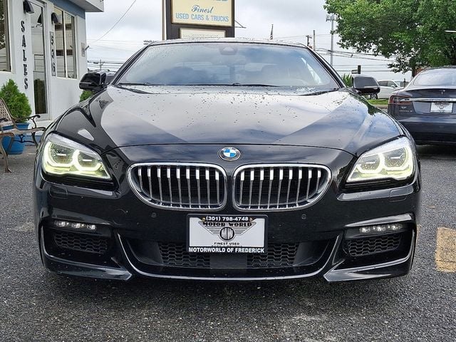 2017 BMW 6 Series 650i xDrive - 22846778 - 1