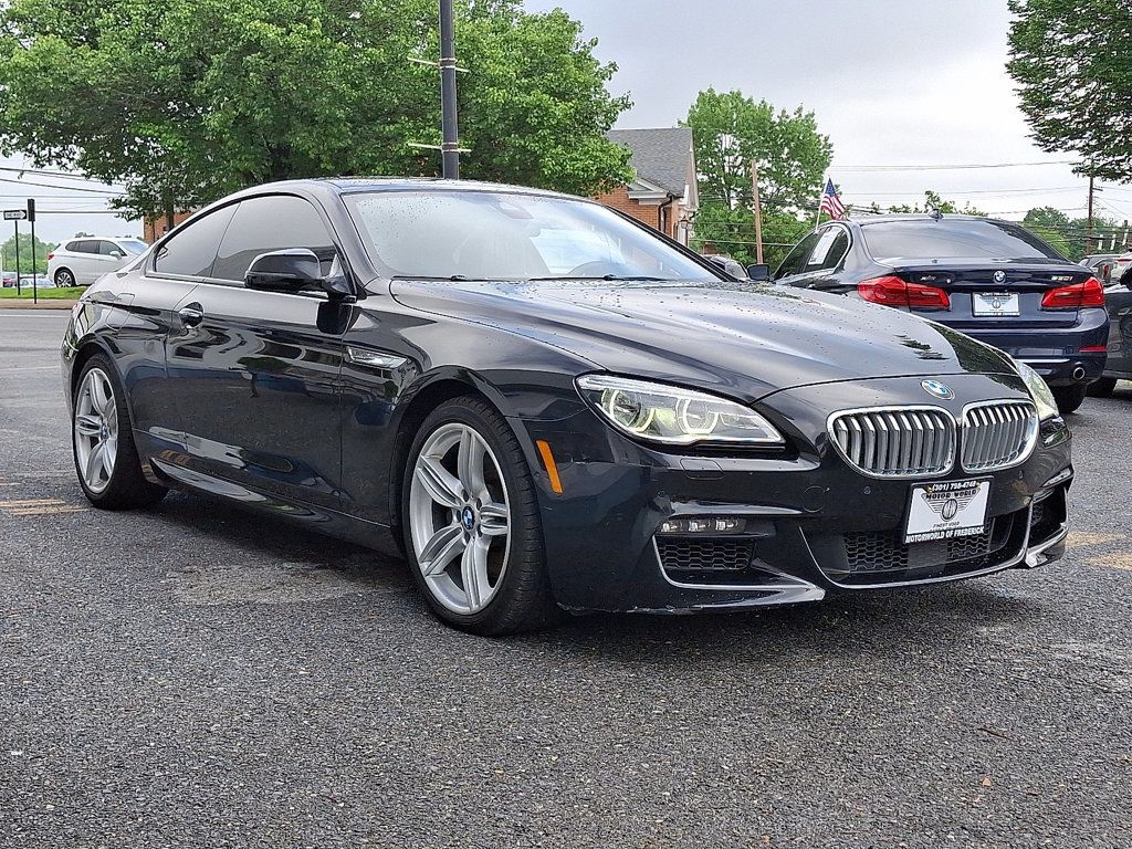 2017 Bmw 650i photo 3