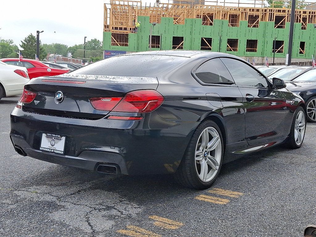 2017 Bmw 650i photo 4