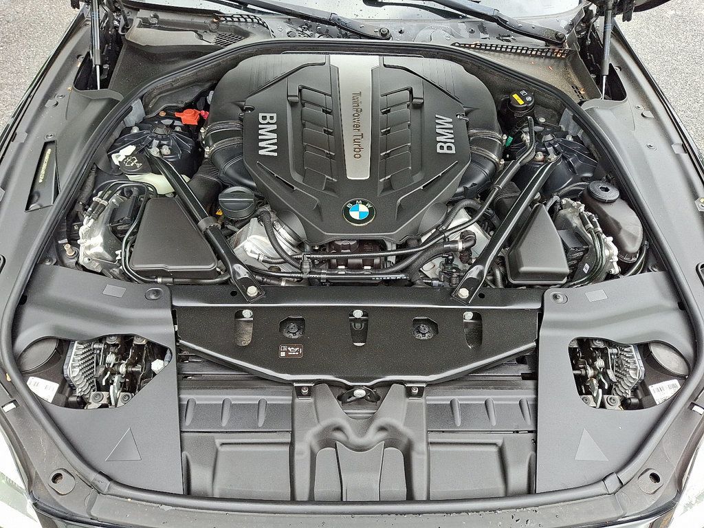 2017 Bmw 650i photo 39