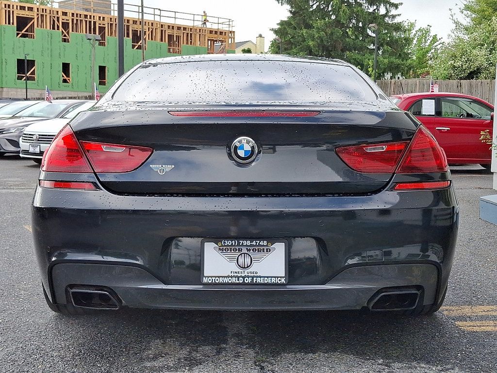 2017 Bmw 650i photo 5