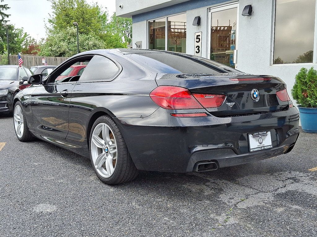 2017 Bmw 650i photo 6