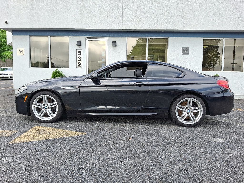 2017 Bmw 650i photo 7