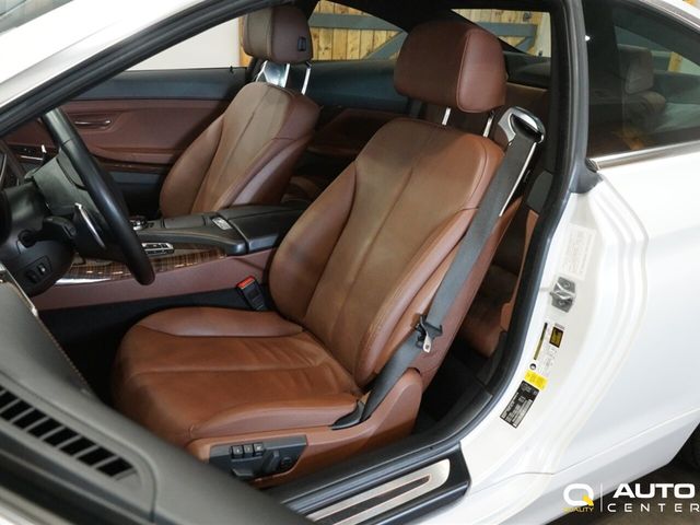 2017 BMW 6 Series 650i xDrive - 22905602 - 14