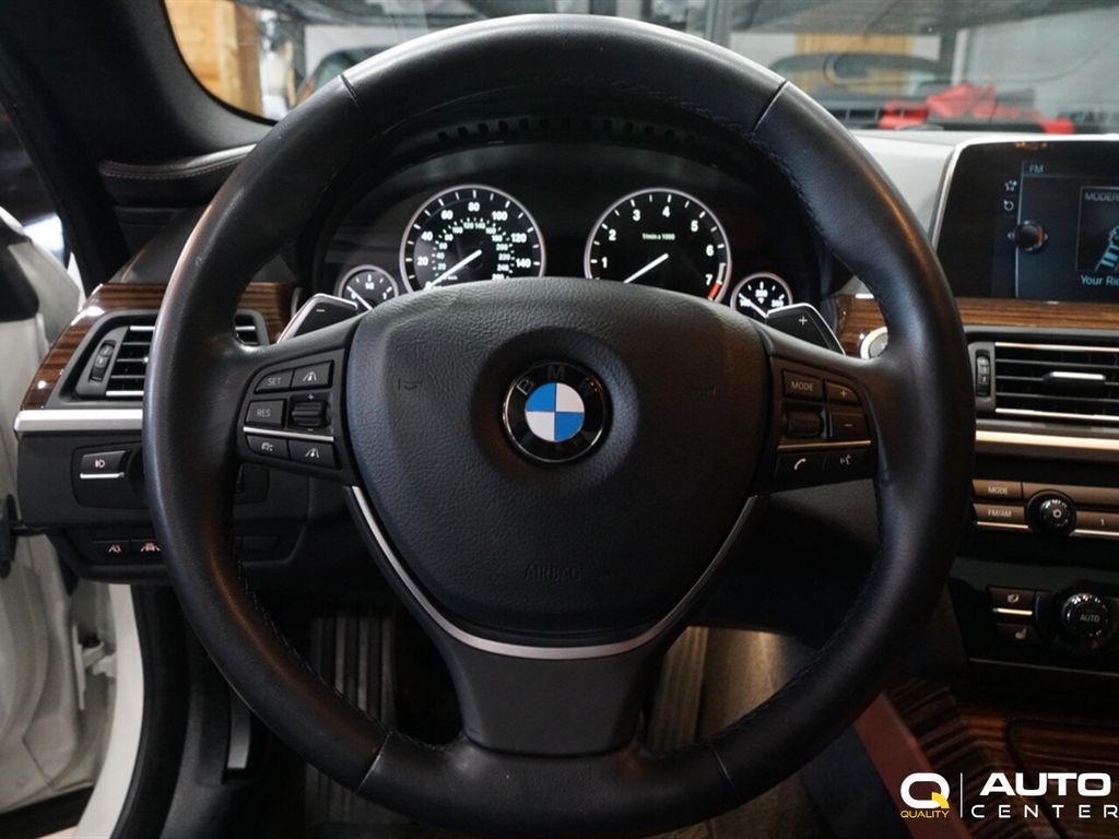 2017 BMW 6 Series 650i xDrive - 22905602 - 21