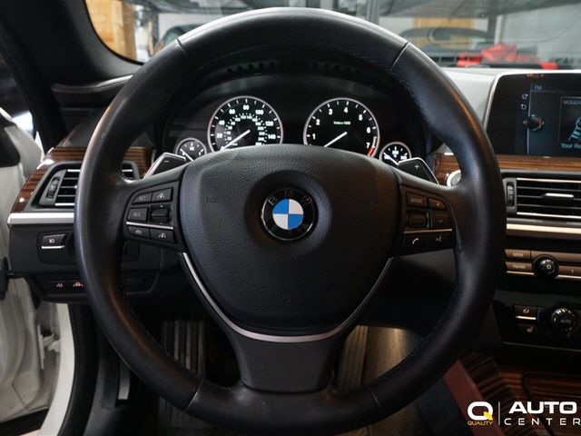 2017 BMW 6 Series 650i xDrive - 22905602 - 21