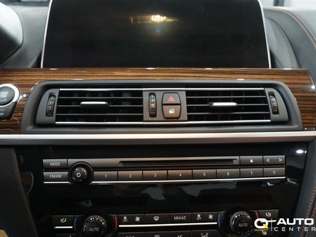 2017 BMW 6 Series 650i xDrive - 22905602 - 25