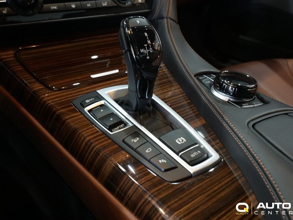 2017 BMW 6 Series 650i xDrive - 22905602 - 27
