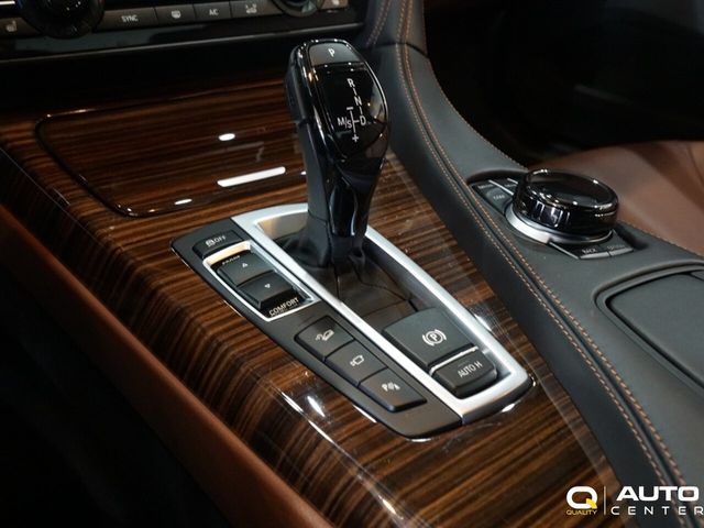 2017 BMW 6 Series 650i xDrive - 22905602 - 27