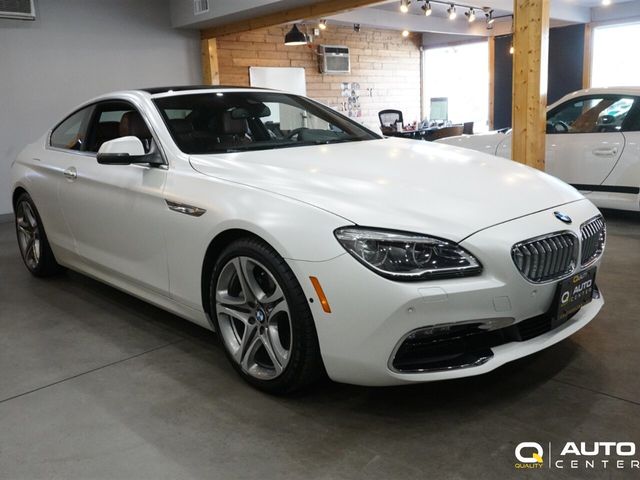 2017 BMW 6 Series 650i xDrive - 22905602 - 2