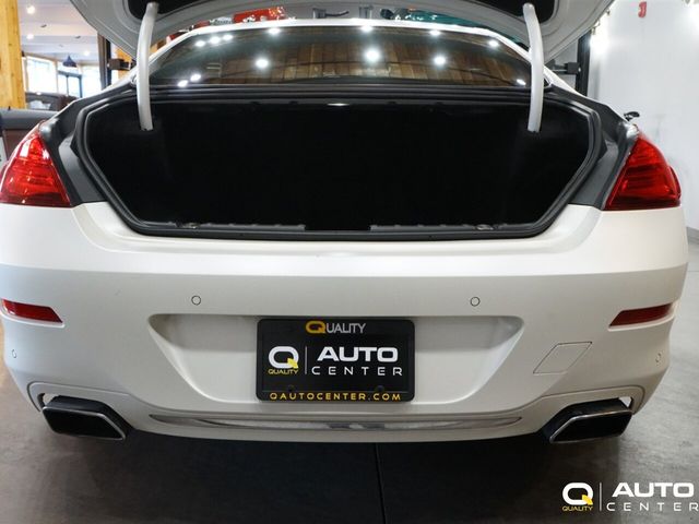 2017 BMW 6 Series 650i xDrive - 22905602 - 43