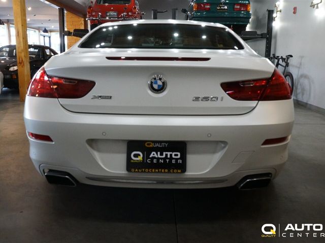 2017 BMW 6 Series 650i xDrive - 22905602 - 4