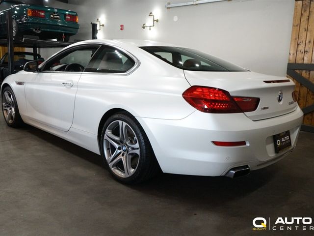 2017 BMW 6 Series 650i xDrive - 22905602 - 5