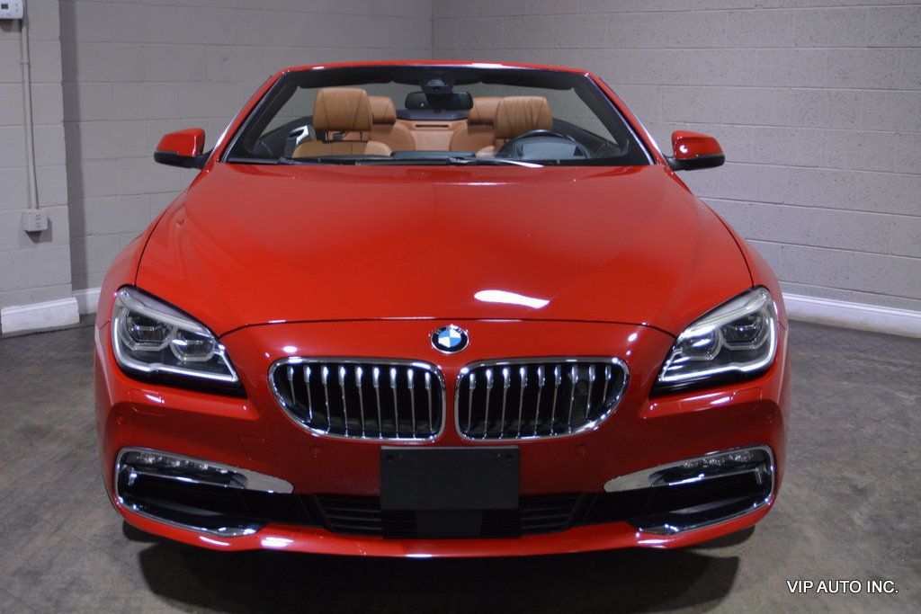 2017 BMW 6 Series 650i xDrive - 22302751 - 26