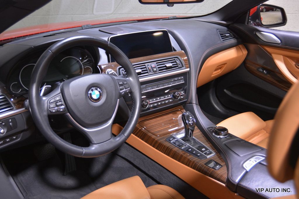 2017 BMW 6 Series 650i xDrive - 22302751 - 38