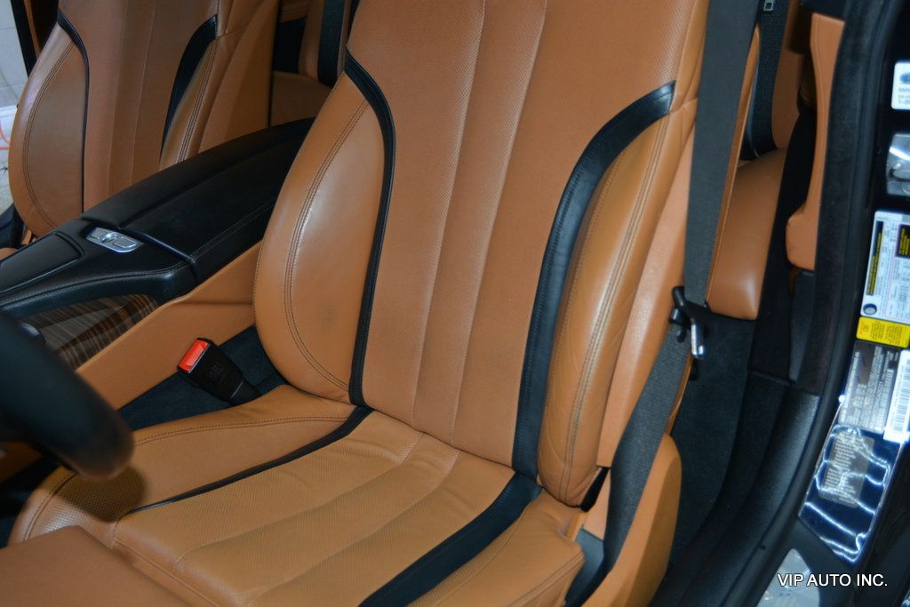 2017 BMW 6 Series 650i xDrive - 22970646 - 12