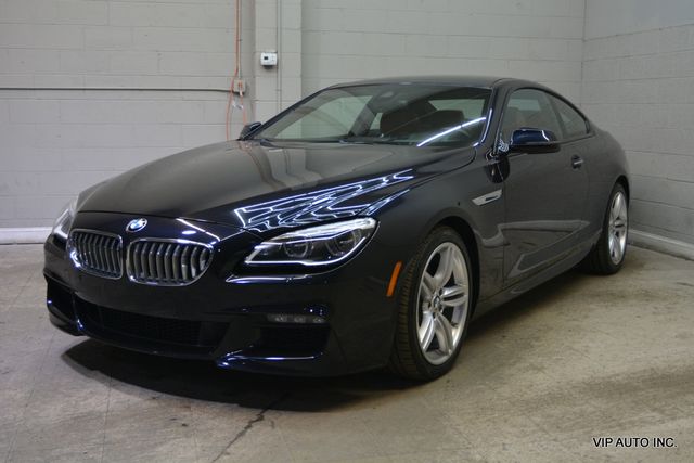 2017 BMW 6 Series 650i xDrive - 22970646 - 1