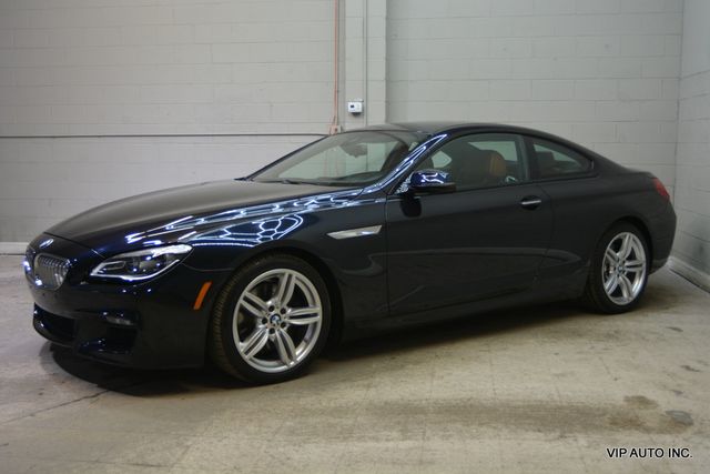 2017 BMW 6 Series 650i xDrive - 22970646 - 23