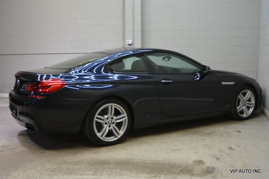 2017 BMW 6 Series 650i xDrive - 22970646 - 25