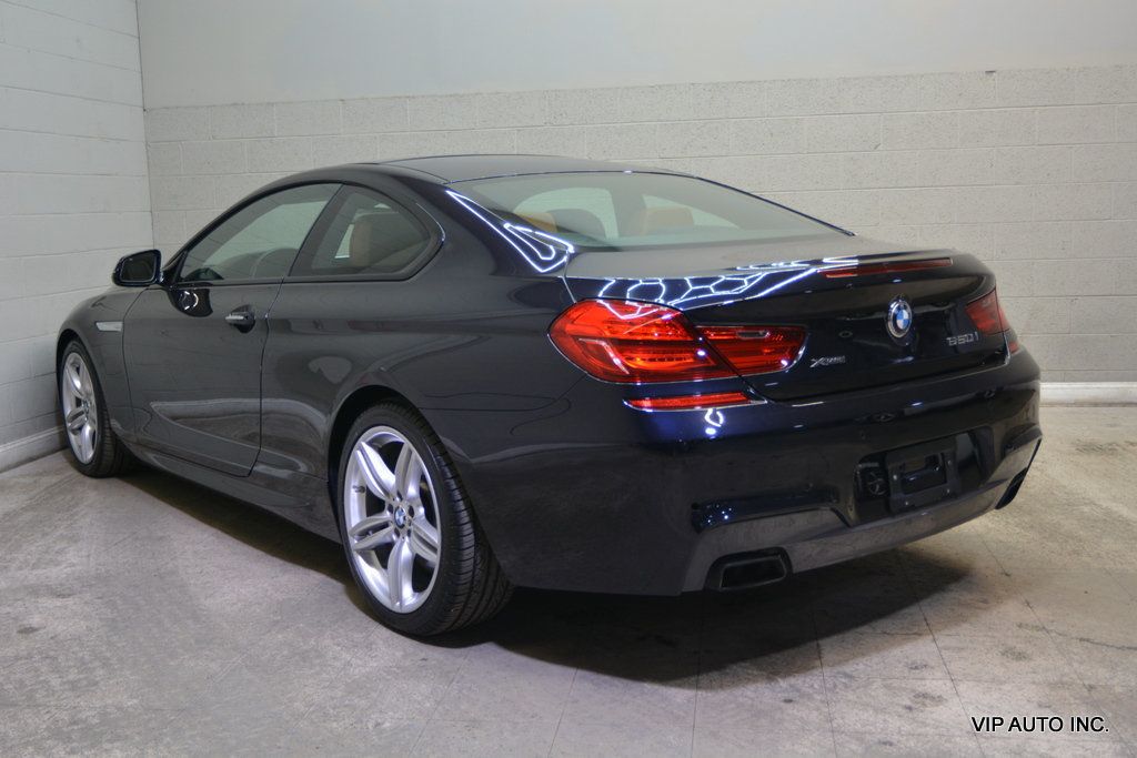 2017 BMW 6 Series 650i xDrive - 22970646 - 2