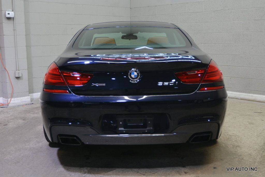 2017 BMW 6 Series 650i xDrive - 22970646 - 5