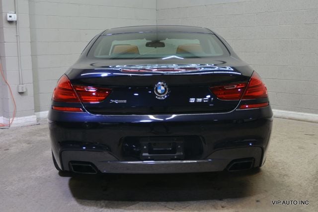 2017 BMW 6 Series 650i xDrive - 22970646 - 5