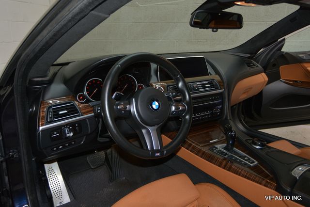 2017 BMW 6 Series 650i xDrive - 22970646 - 8