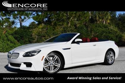 2017 BMW 6 Series - WBA6F7C36HG232089