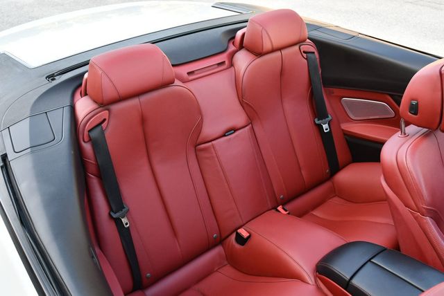 2017 BMW 6 Series 650i xDrive Convertible W/M Sport Edition Package - 23096290 - 18