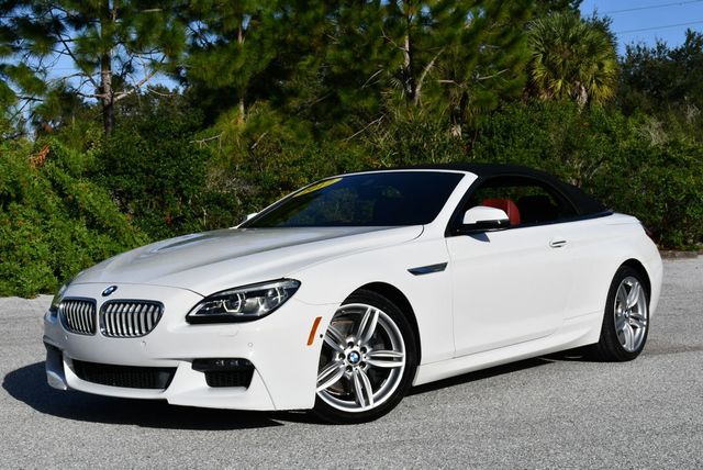 2017 BMW 6 Series 650i xDrive Convertible W/M Sport Edition Package - 23096290 - 1