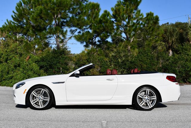 2017 BMW 6 Series 650i xDrive Convertible W/M Sport Edition Package - 23096290 - 32